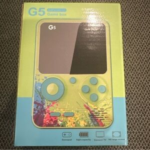 Vibrant G5 Game Box Console